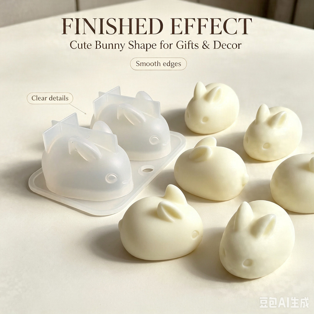 Soap Making Tutorial - Stampo in Silicone 3D a Forma