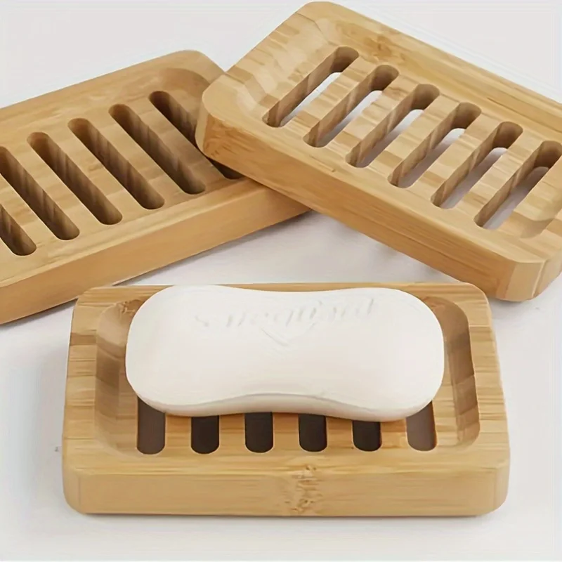 Soap Making Tutorial - Vassoio in bambù in legno per