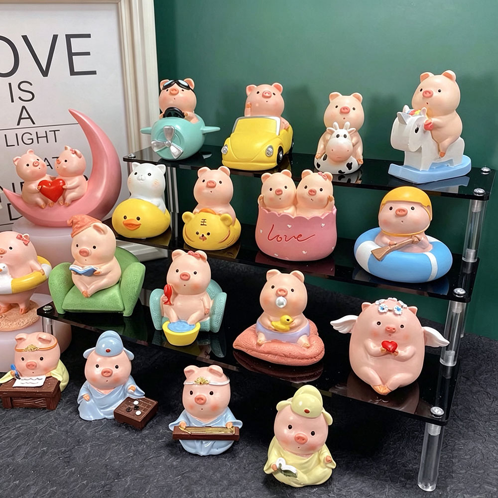 Soap Making Friends - Stampo in Silicone a Forma di