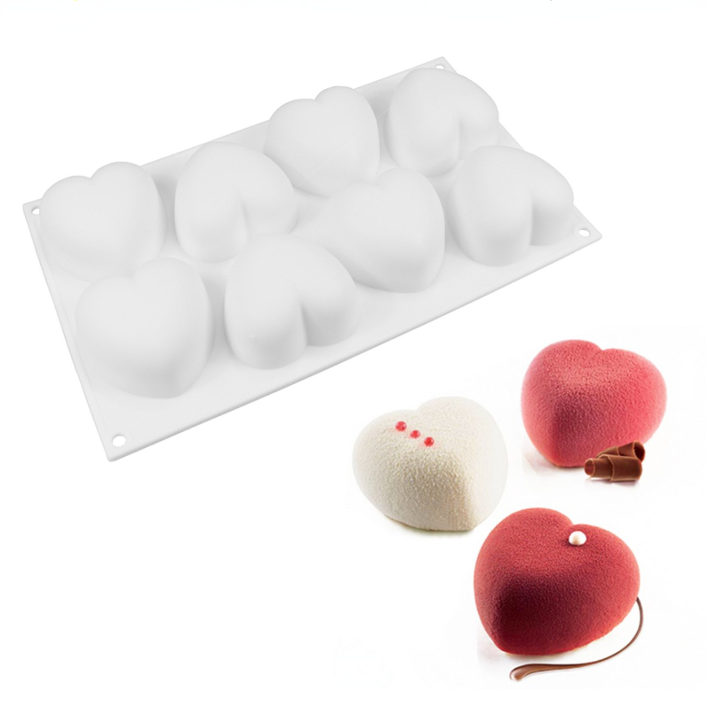 Soap Making Book For Beginners - Stampo per sapone in silicone con