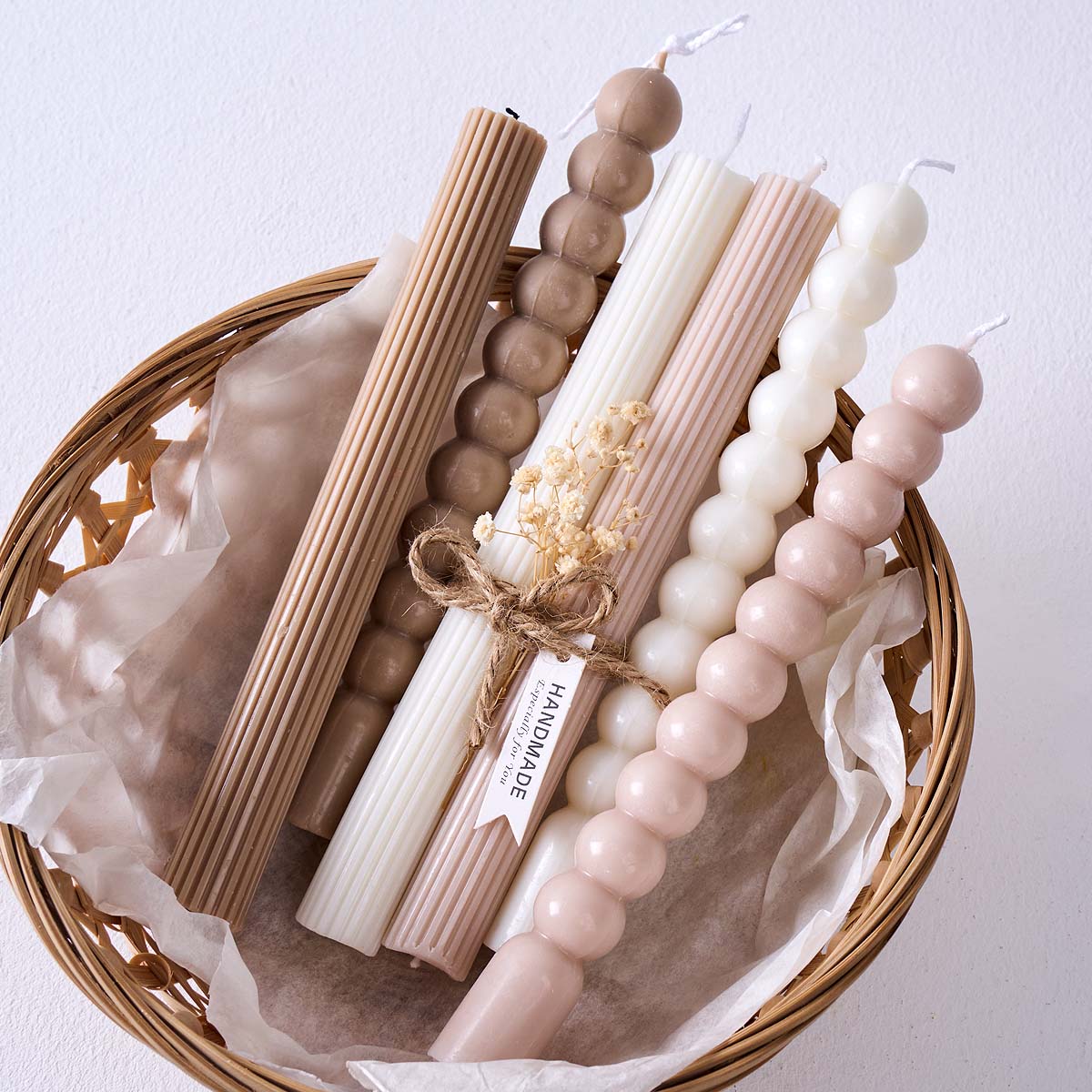 Soap Making In Home - Stampo in Silicone per Candele a