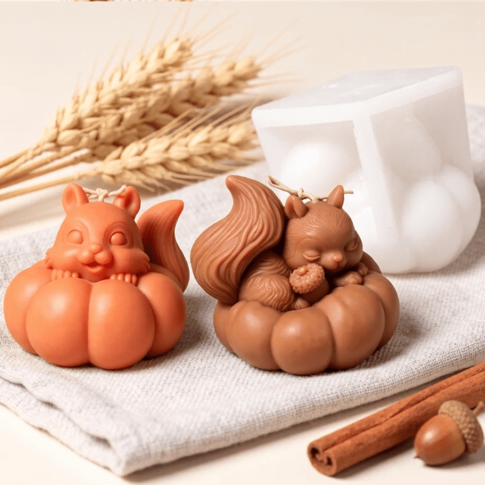 Soap Making Friends - Stampo in silicone a forma di