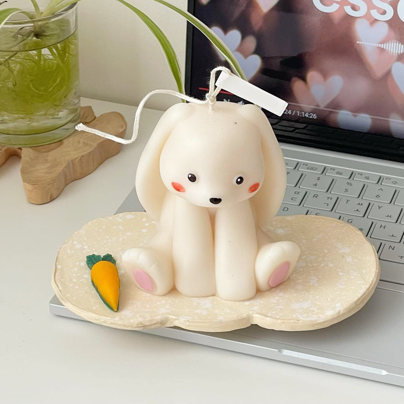 Soap Making In Home - Stampo per candele in silicone con