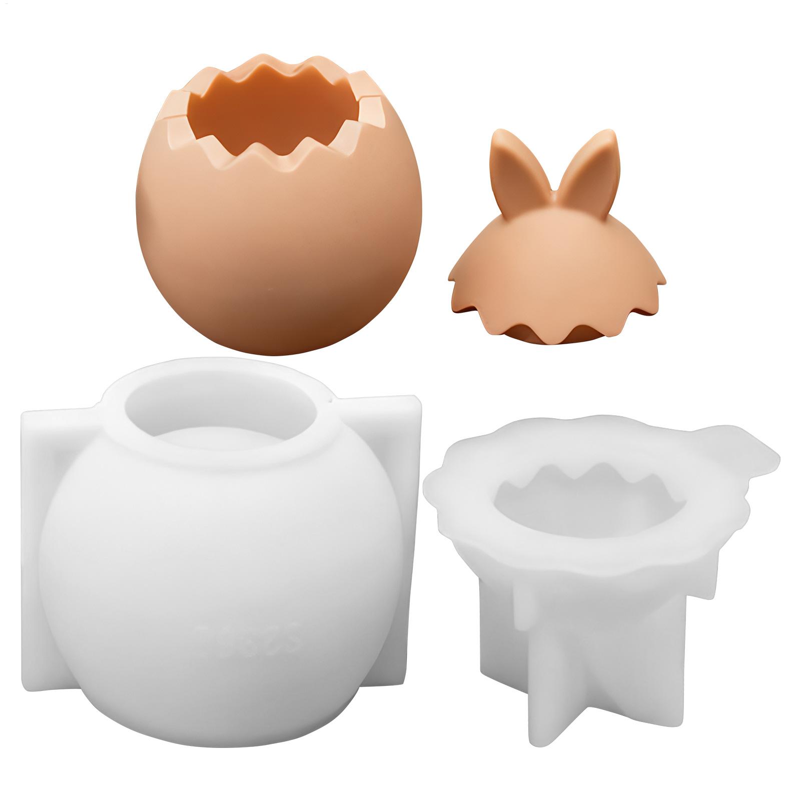 Soap Making Friends - Stampi per Uova di Pasqua 3D