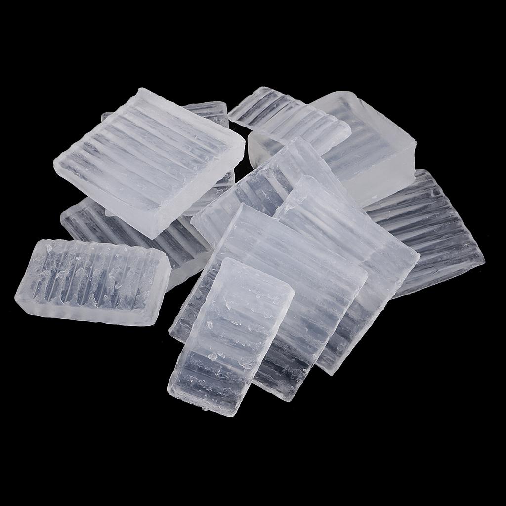 Soap Making Glycerin Base - Base di sapone alla glicerina bianca