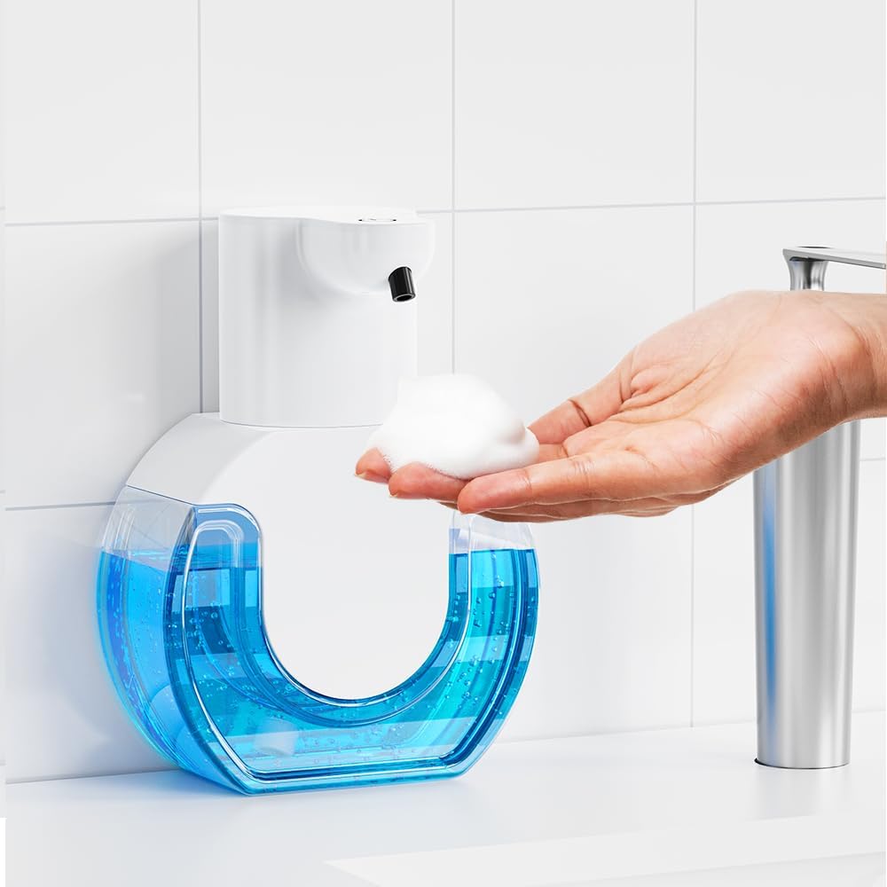 Soap Making Machine - Dispenser di sapone liquido/schiuma con senso
