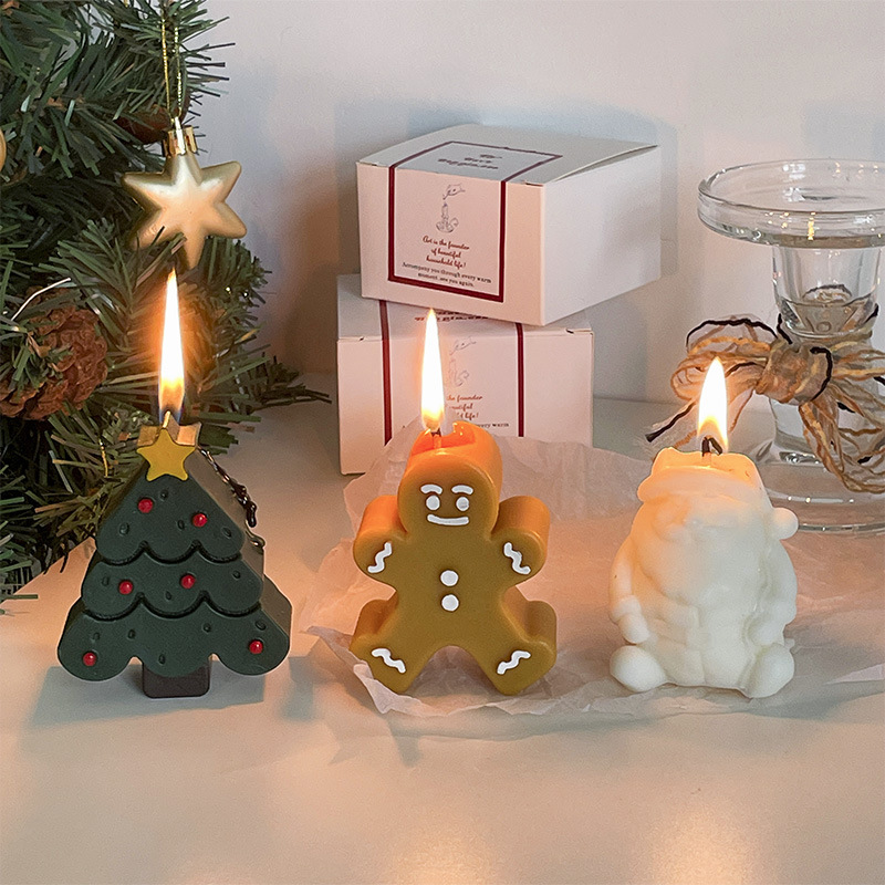 Soap Making In Home - Stampo per candele in Silicone alce