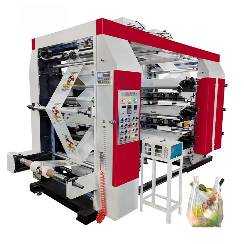 Soap Making Machine - Macchina da Stampa Flessografica Automatica Personalizzata