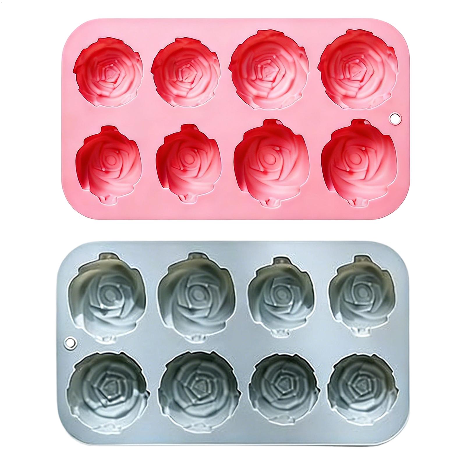 Soap Making In Home - Stampi in Silicone a Forma di