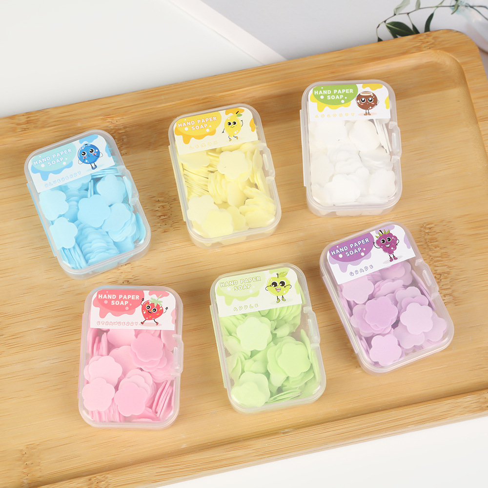 Soap Making Supplies Wholesale - 100 Pezzi di Sapone in Carta
