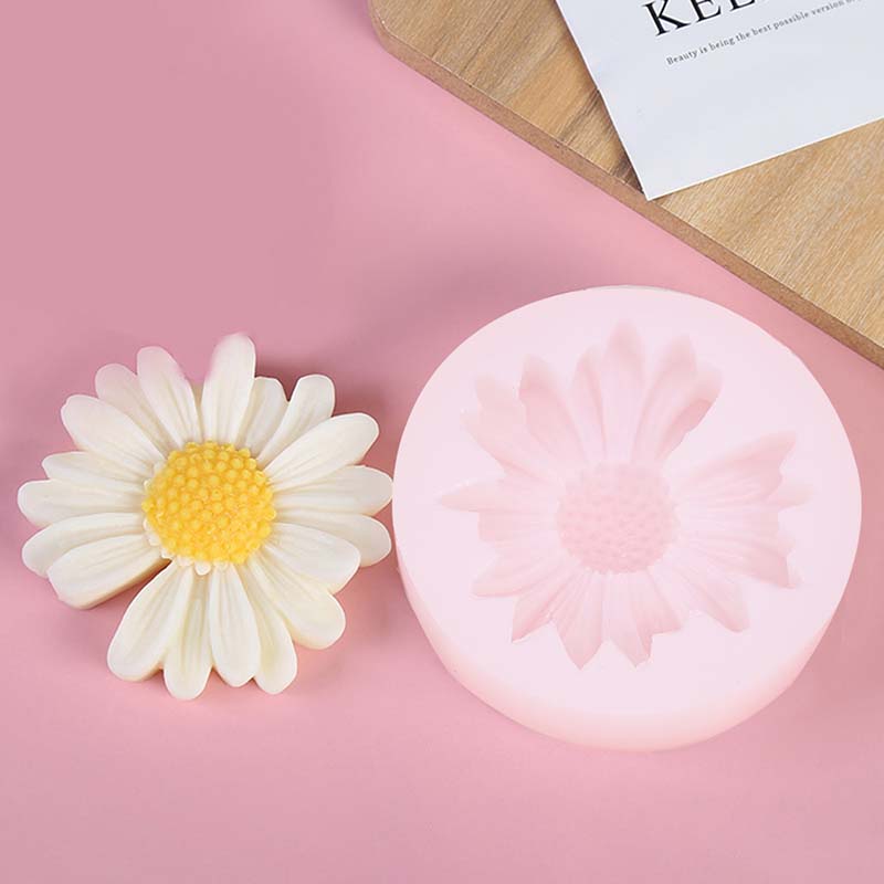 Soap Making In Home - Stampo in silicone per candele fai-da-te