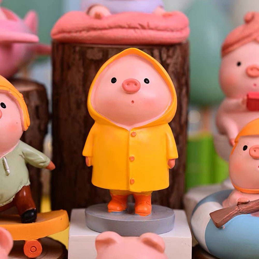 Soap Making Friends - Stampo in Silicone a Forma di