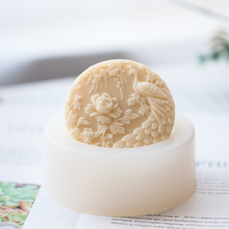 Soap Making Ideas - Stampo per sapone in silicone con