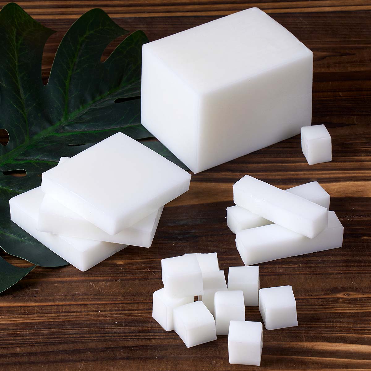 Soap Making Glycerin Base - Scatola da 1000G Saponi al glicerina