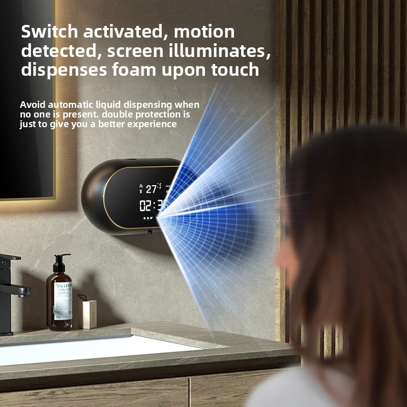 Soap Making Machine - Dispenser di Sapone Automatico W2 Hongya