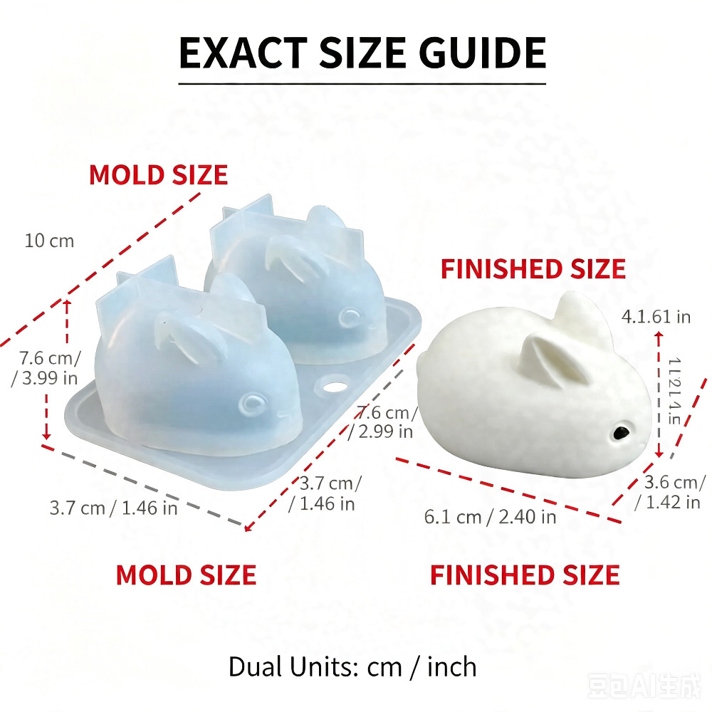 Stampo in Silicone 3D a Forma  - Soap Making Tutorial recensione e prezzo