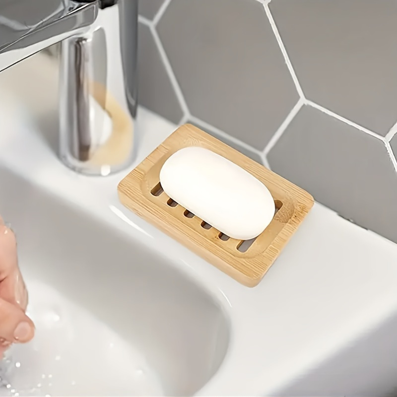 Vassoio in bambù in legno per  - Soap Making Tutorial recensione e prezzo