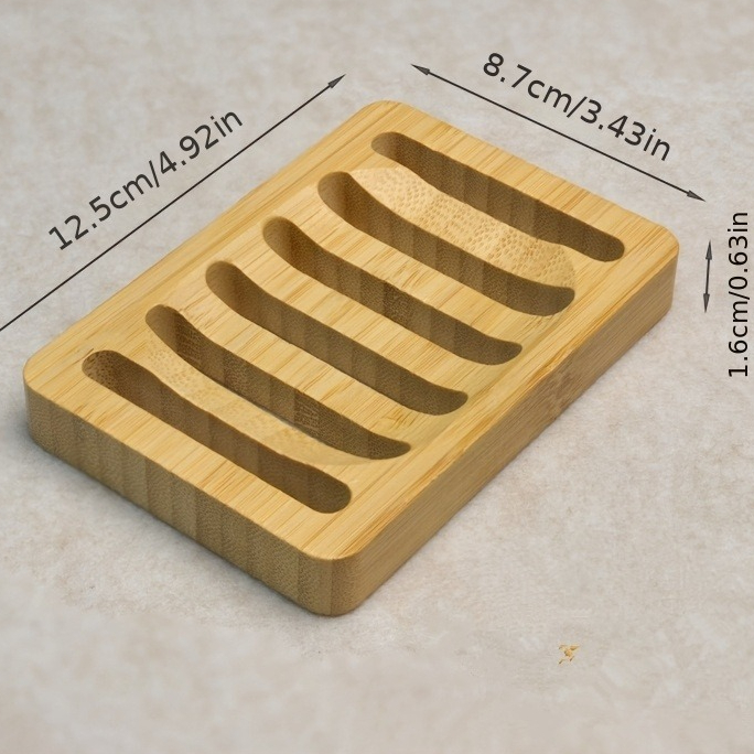 Vassoio in bambù in legno per  - Soap Making Tutorial recensione e prezzo