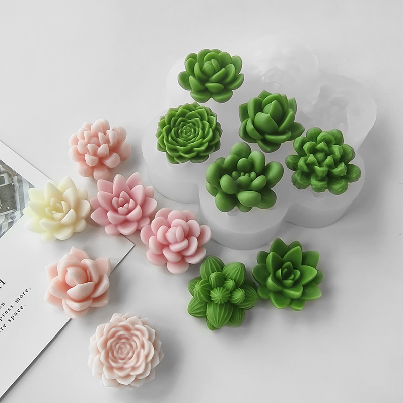 Stampo in Silicone 7 in 1 per  - Soap Making In Home recensione e prezzo