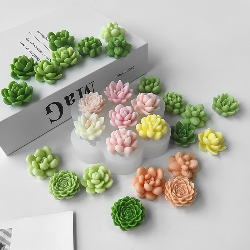 Stampo in Silicone 7 in 1 per  - Soap Making In Home recensione e prezzo