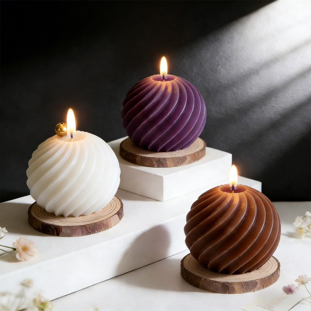 Stampo in silicone per candele - Soap Making In Home recensione e prezzo