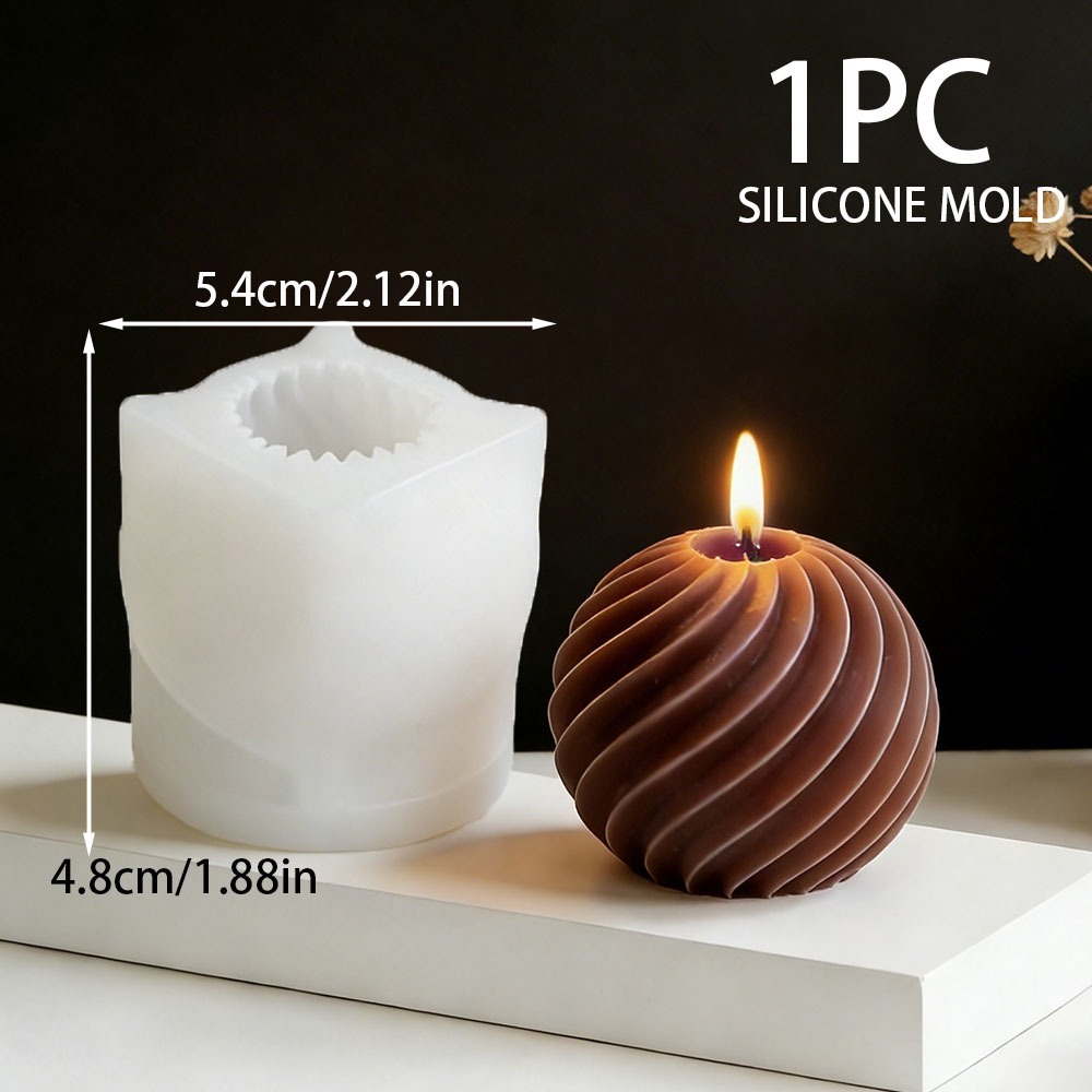Stampo in silicone per candele - Soap Making In Home recensione e prezzo