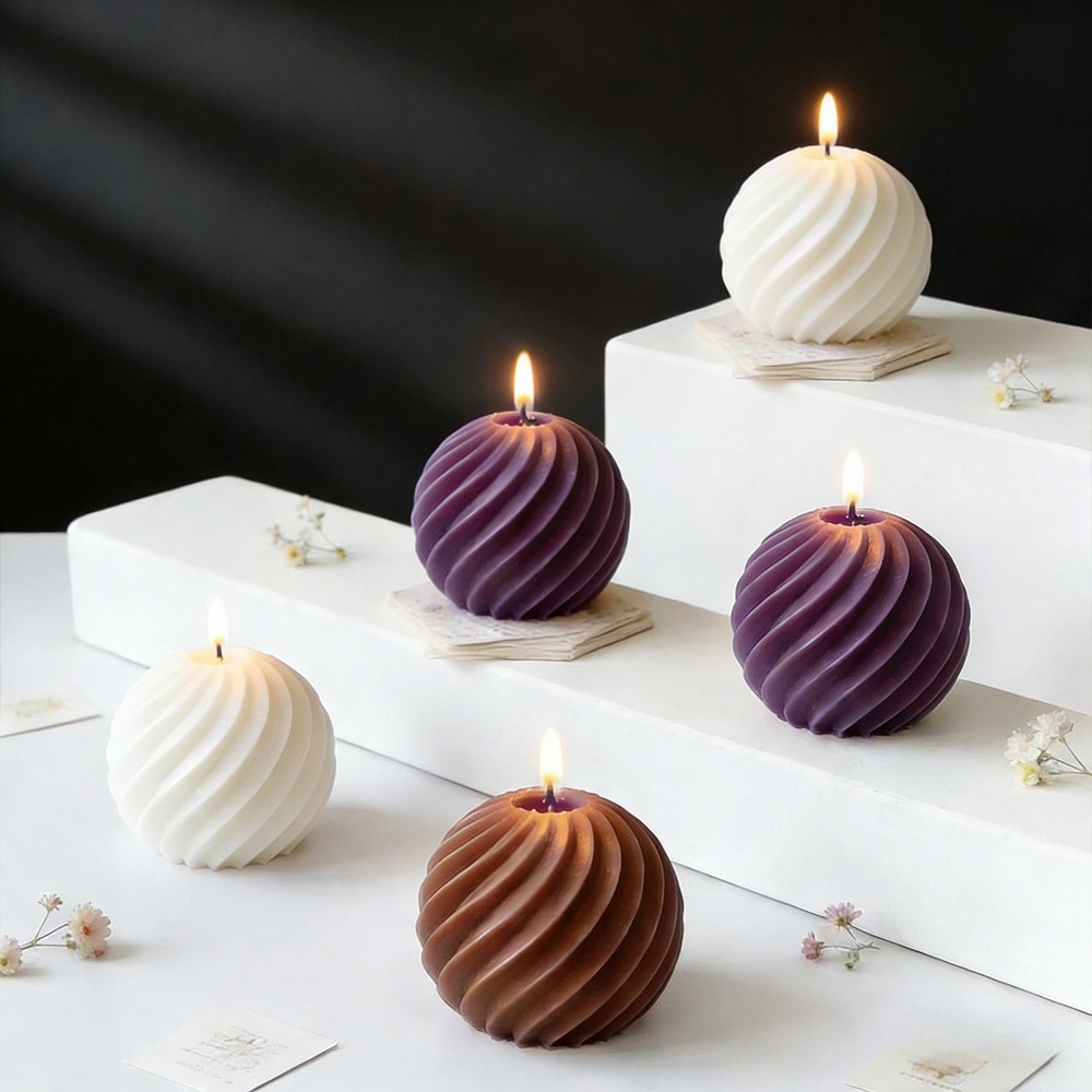 Stampo in silicone per candele - Soap Making In Home recensione e prezzo