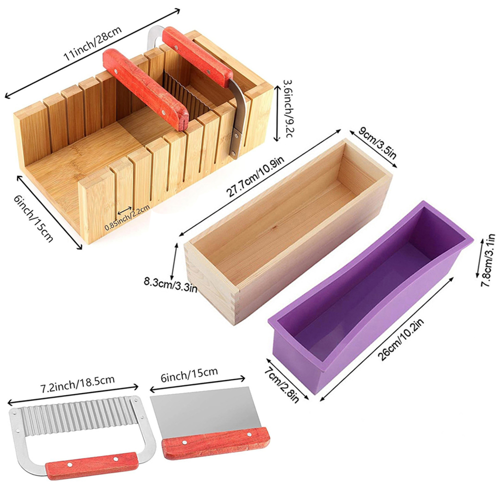 Kit per la produzione di sapon - Soap Making Book For Beginners recensione e prezzo