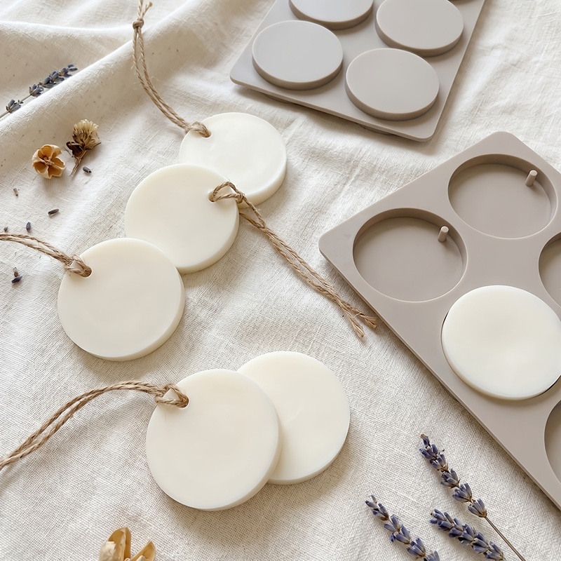 Stampo in silicone a 6 cavità  - Soap Making Ideas recensione e prezzo