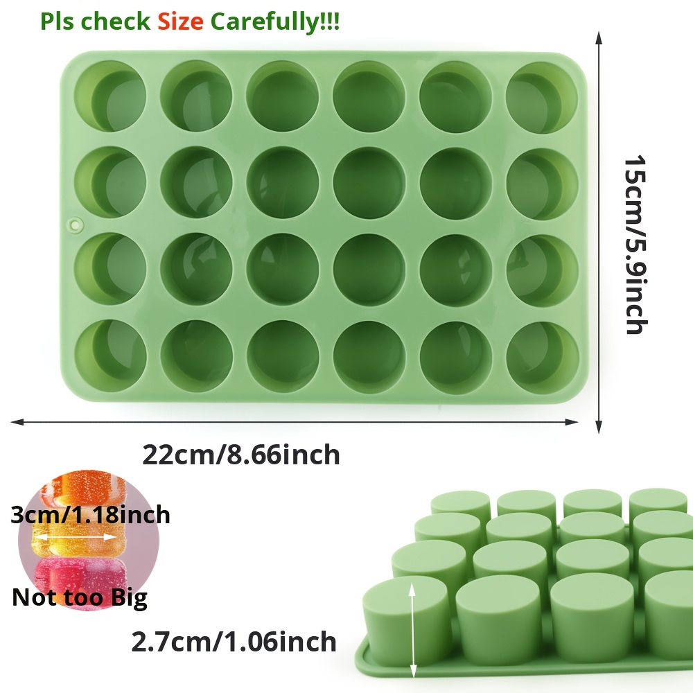 Stampo rotondo in silicone per - Soap Making Equipment For Beginners recensione e prezzo