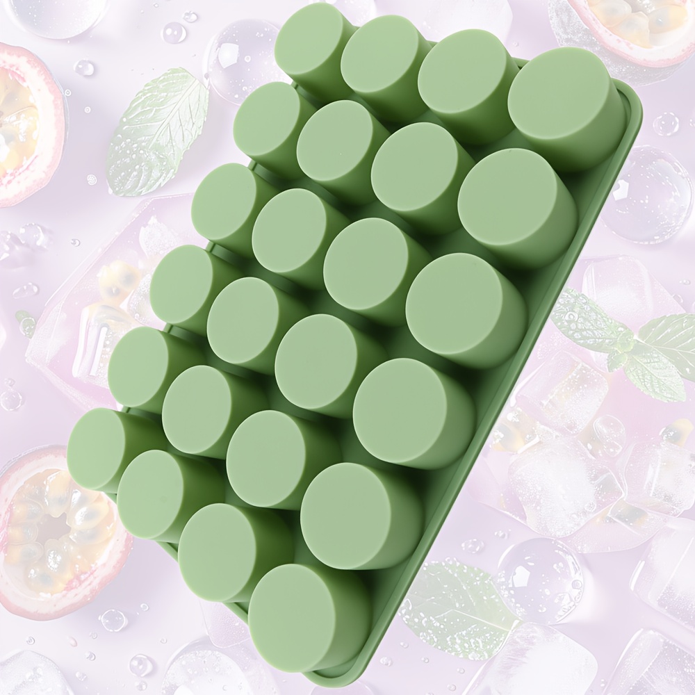 Stampo rotondo in silicone per - Soap Making Equipment For Beginners recensione e prezzo