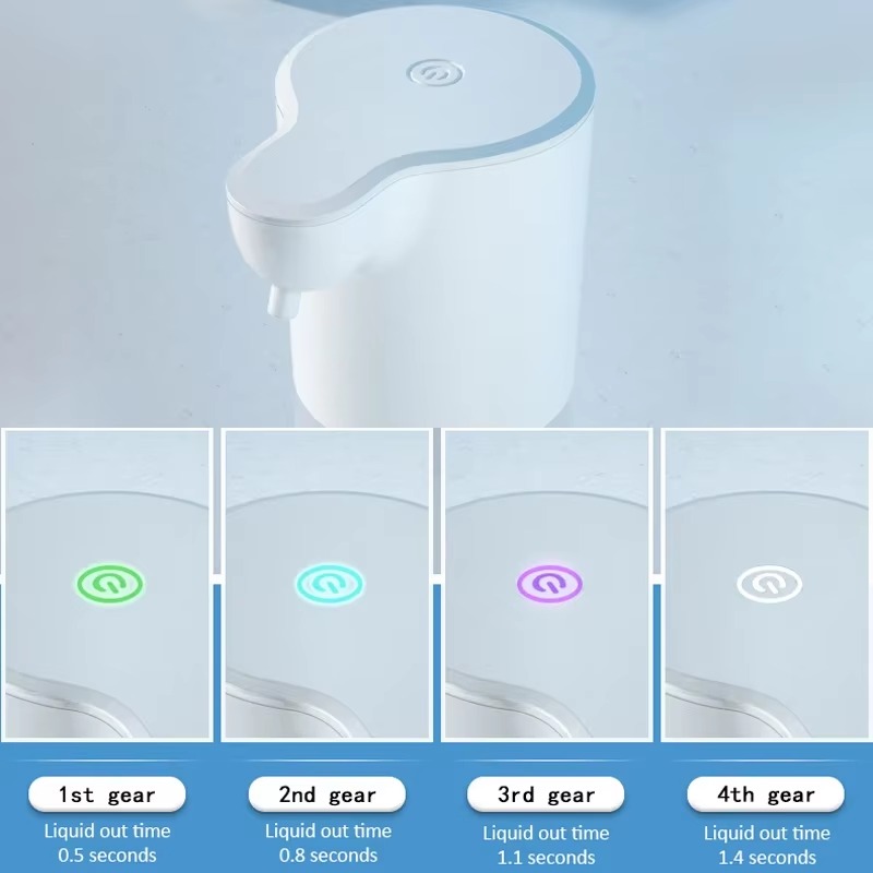 350ML Touchless Dispenser di S - Soap Making Machine recensione e prezzo