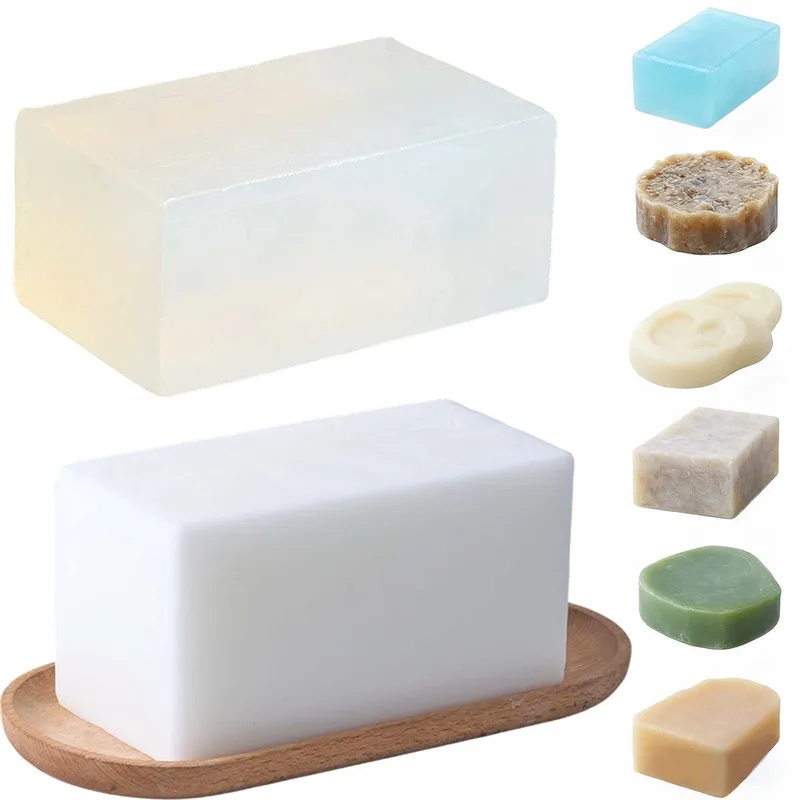 Base per Sapone alla Glicerina - Soap Making Glycerin Base recensione e prezzo