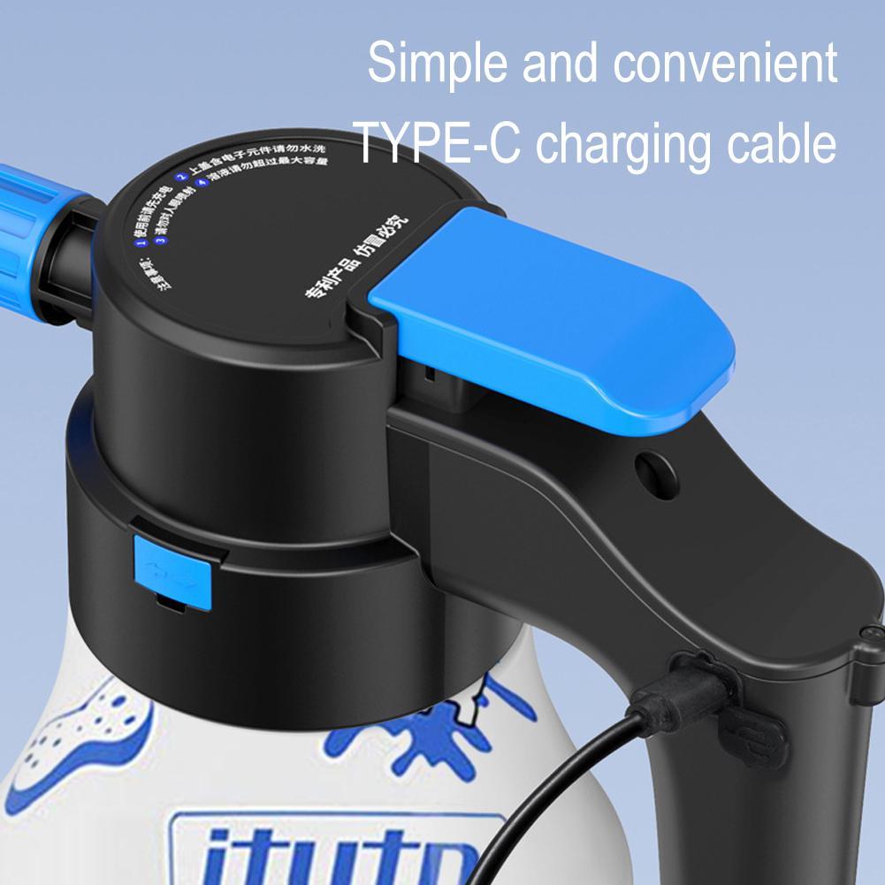 Spruzzatore Elettrico di Schiu - Soap Making Machine recensione e prezzo