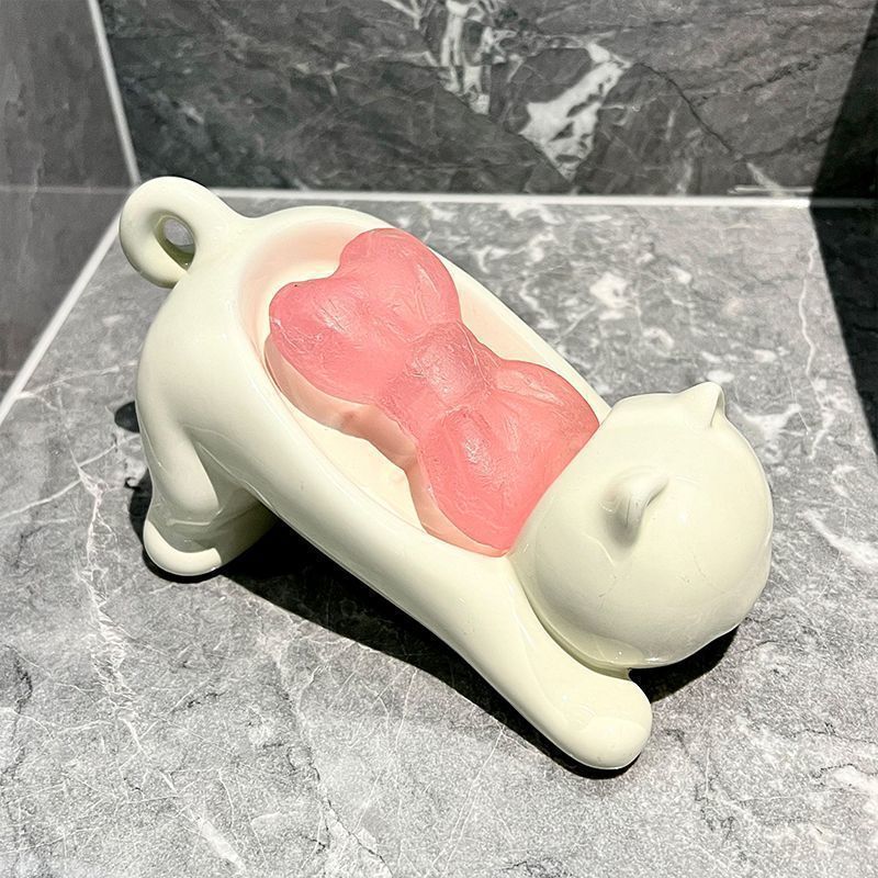 Portasapone a Forma di Gatto,  - Soap Making Tutorial recensione e prezzo
