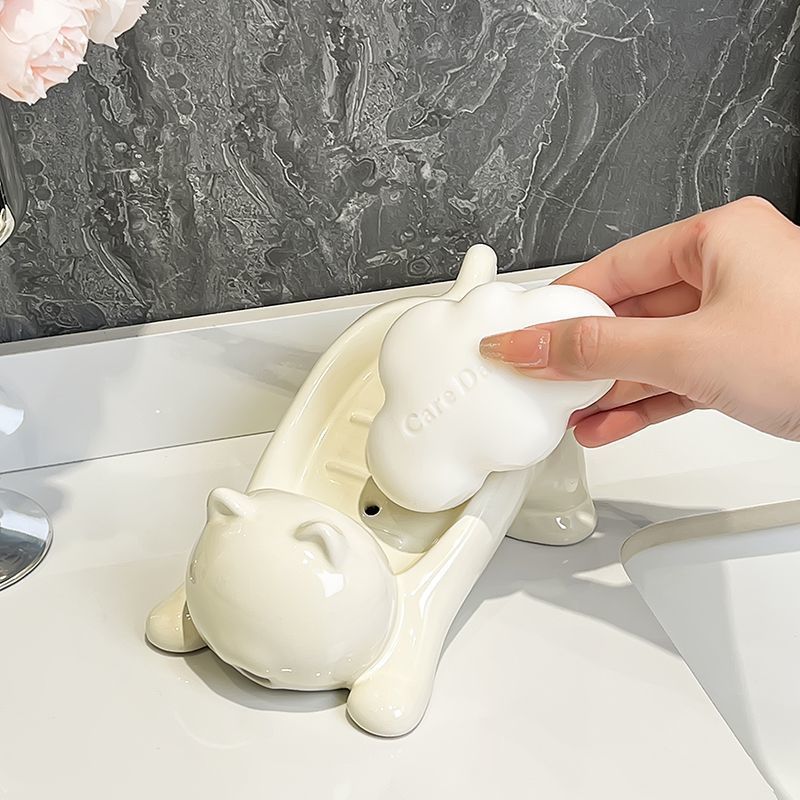 Portasapone a Forma di Gatto,  - Soap Making Tutorial recensione e prezzo