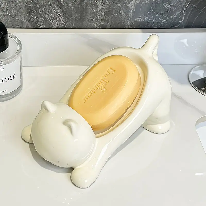 Portasapone a Forma di Gatto,  - Soap Making Tutorial recensione e prezzo