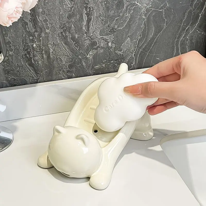 Portasapone a Forma di Gatto,  - Soap Making Tutorial recensione e prezzo