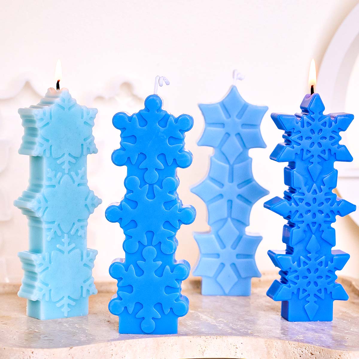 Stampo per candele con fiocco  - Soap Making In Home recensione e prezzo