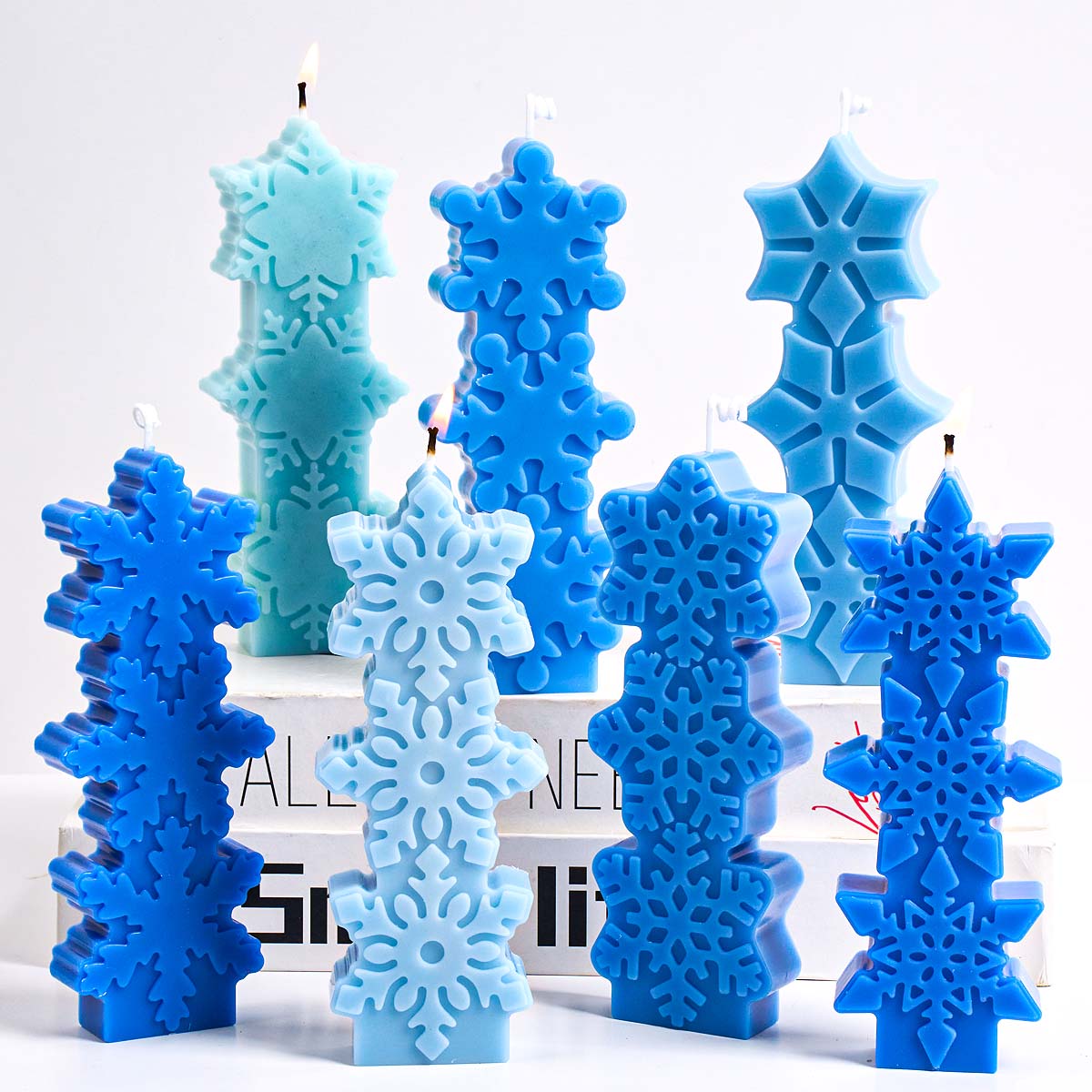 Stampo per candele con fiocco  - Soap Making In Home recensione e prezzo