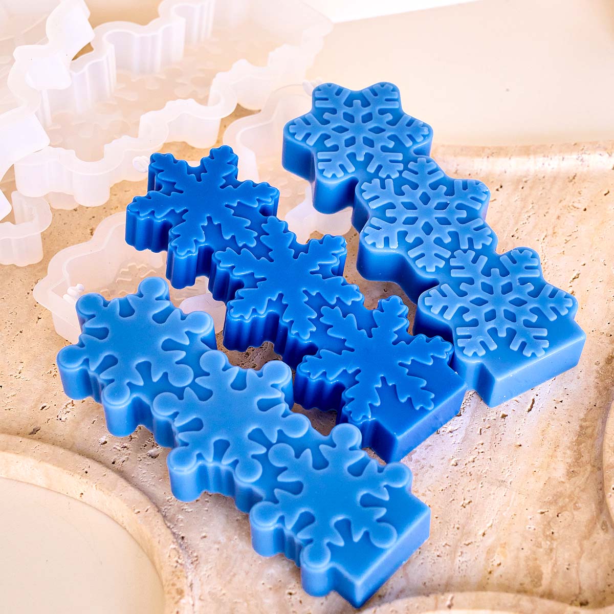 Stampo per candele con fiocco  - Soap Making In Home recensione e prezzo