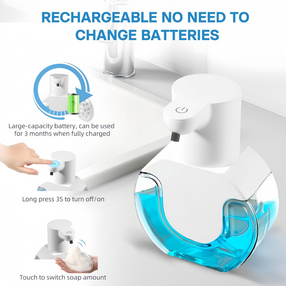 Dispenser automatico di sapone - Soap Making Machine recensione e prezzo