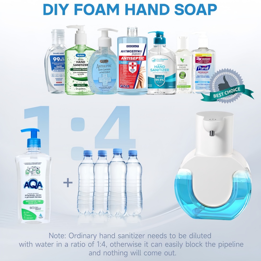 Dispenser automatico di sapone - Soap Making Machine recensione e prezzo