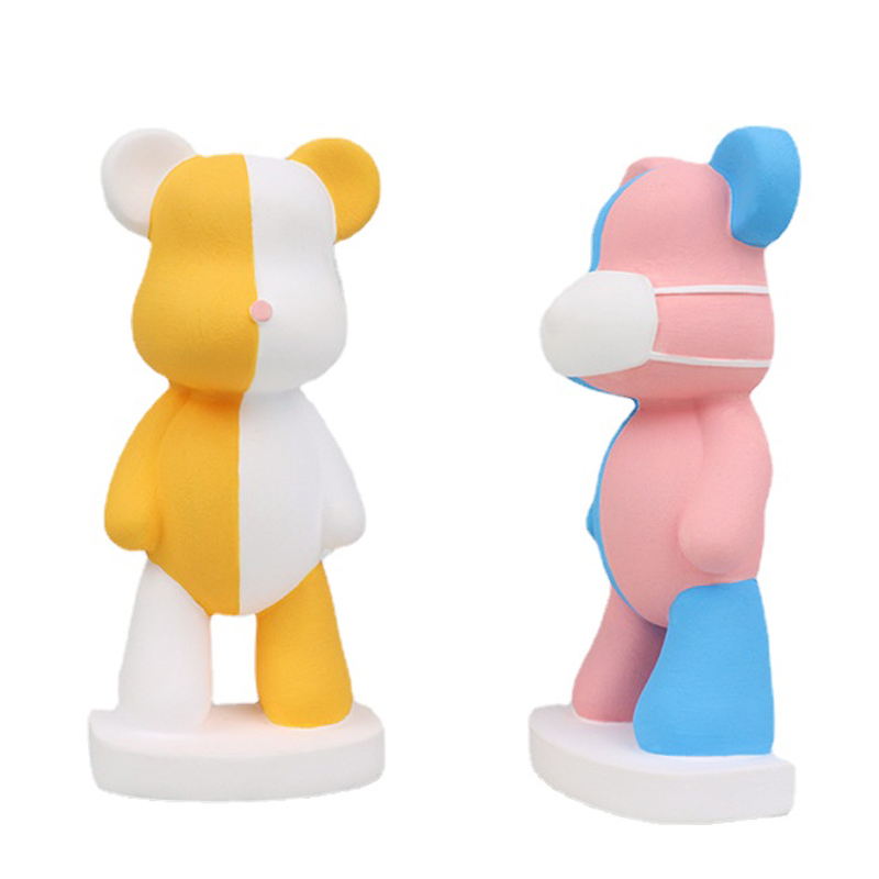 3D Cartoon Bear stampo per can - Soap Making Book For Beginners recensione e prezzo
