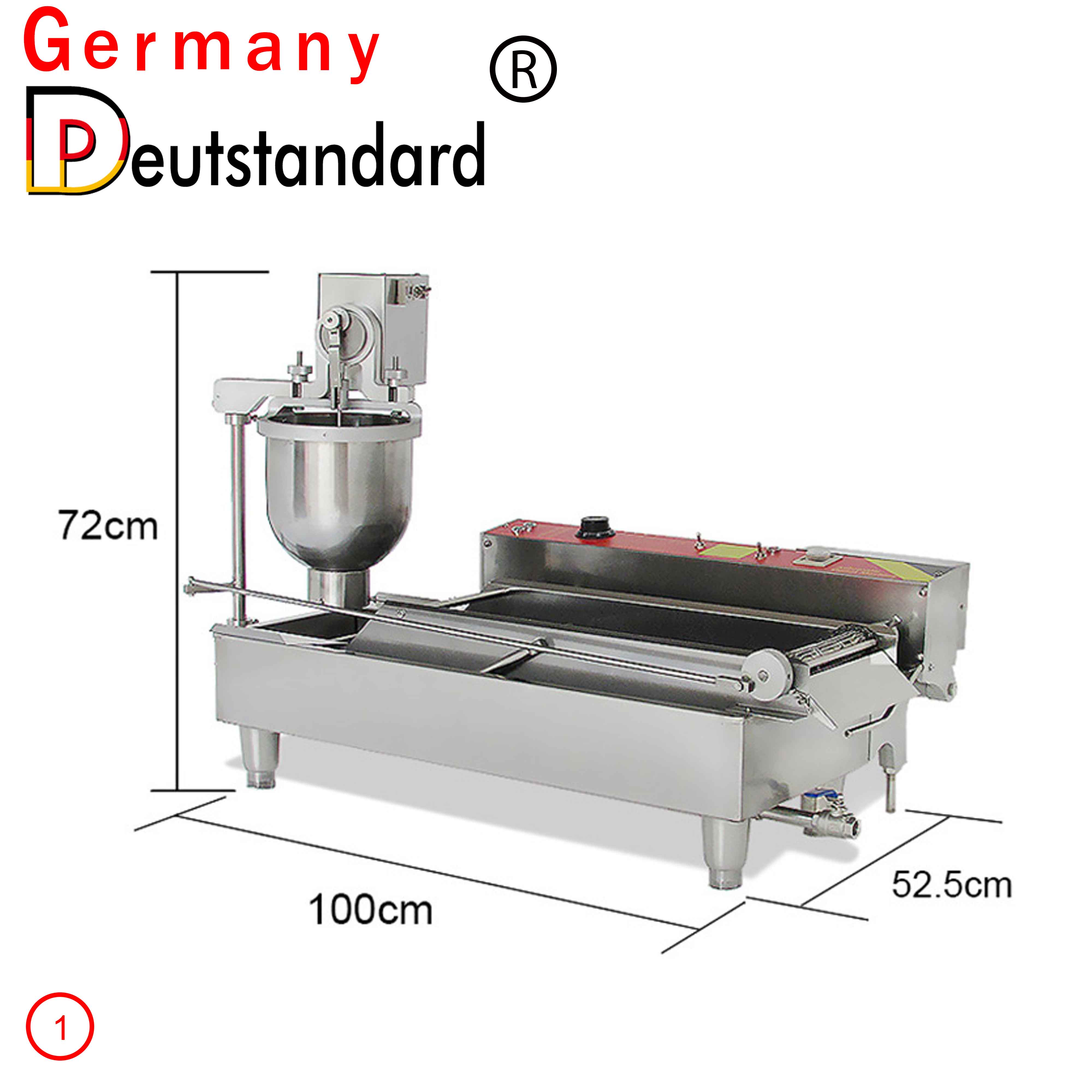 Macchine per la produzione di  - Soap Making Machine recensione e prezzo
