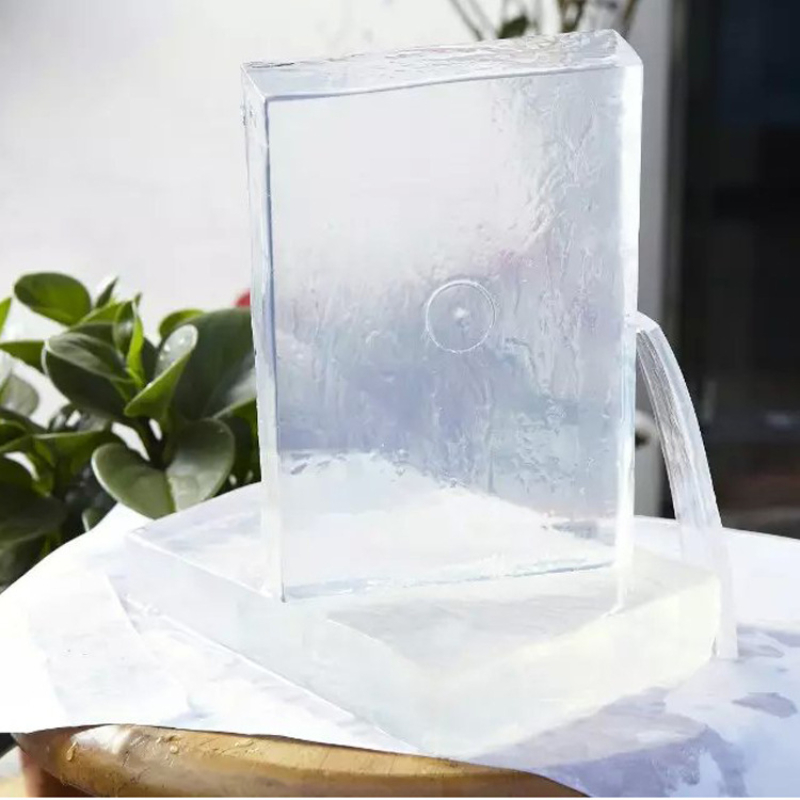 Base di sapone bianco traspare - Soap Making Glycerin Base recensione e prezzo