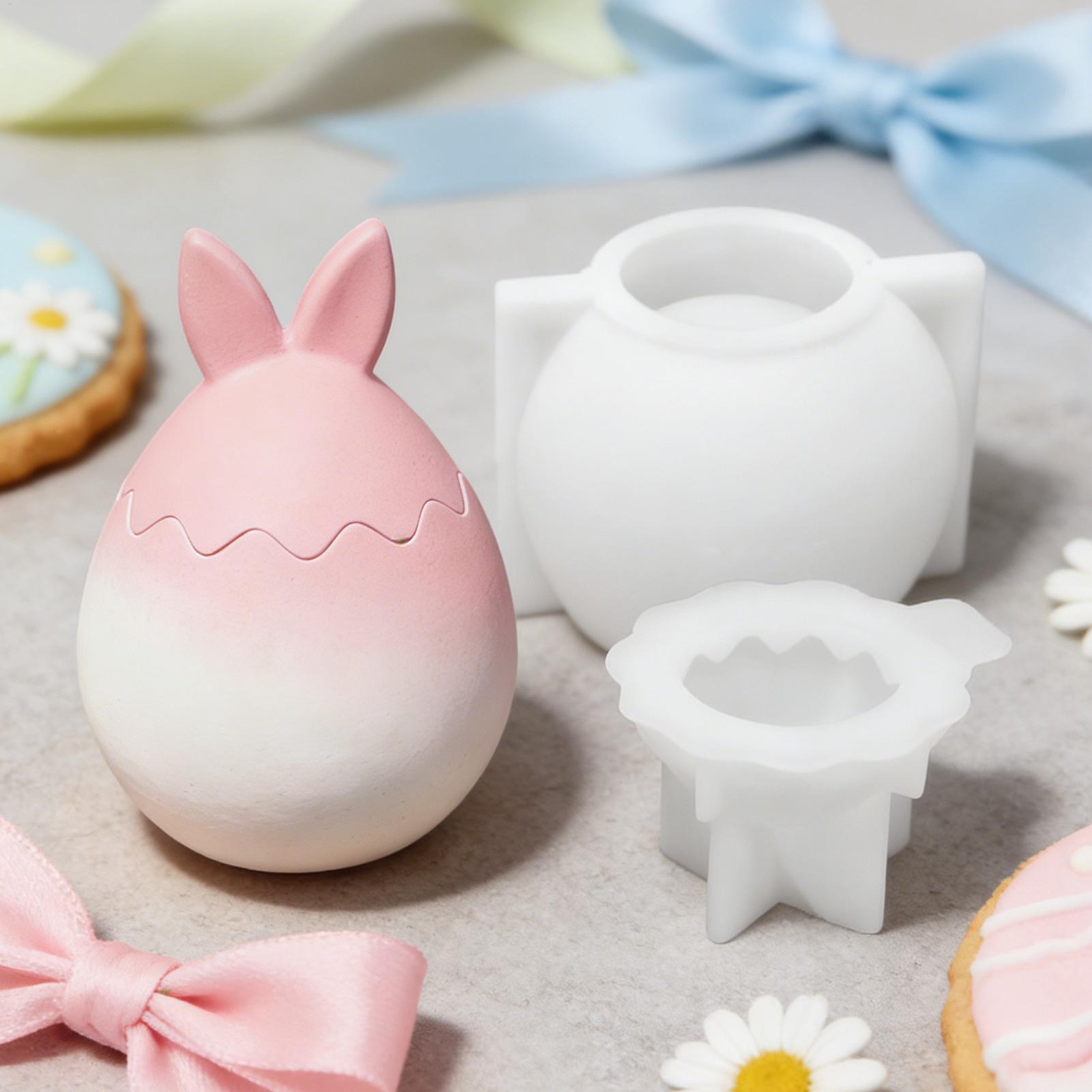 Stampi per Uova di Pasqua 3D i - Soap Making Friends recensione e prezzo