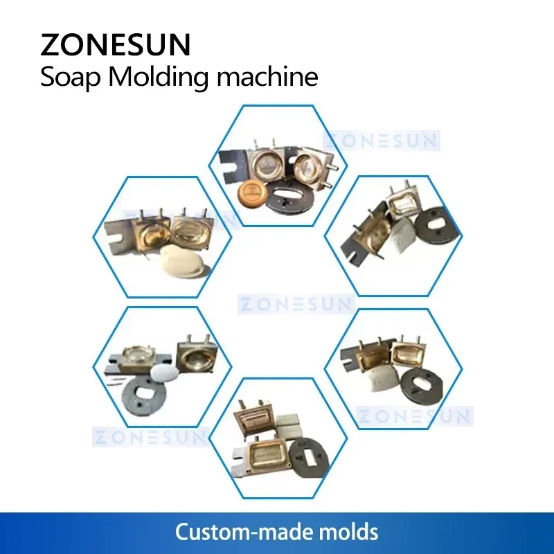 Zonesun Soap Bar Cutter Sapone - Soap Making Machine recensione e prezzo