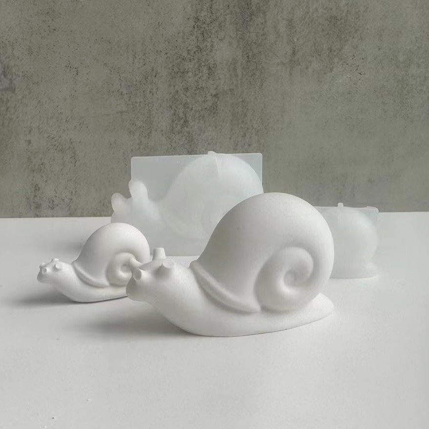 Lumaca Animale Stampo in silic - Soap Making In Home recensione e prezzo