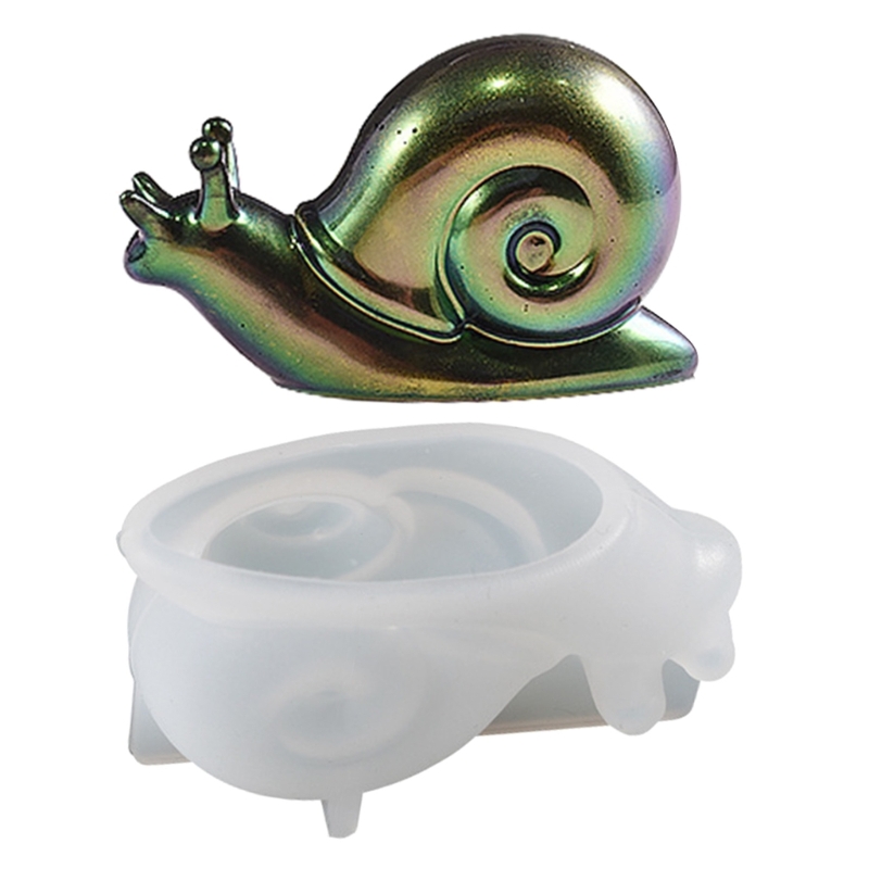 Lumaca Animale Stampo in silic - Soap Making In Home recensione e prezzo